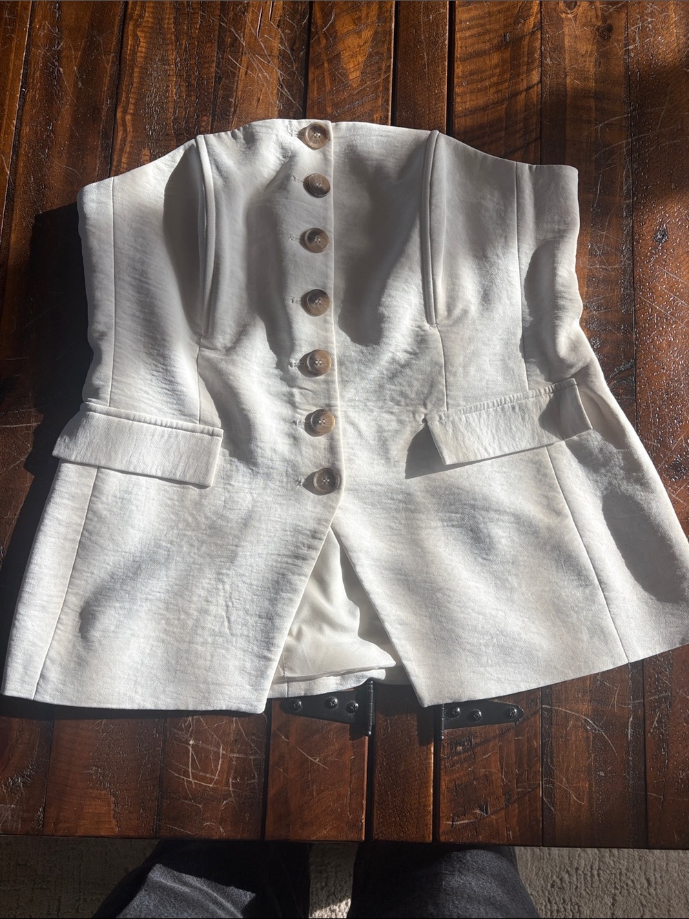 Women’s super cute vest top